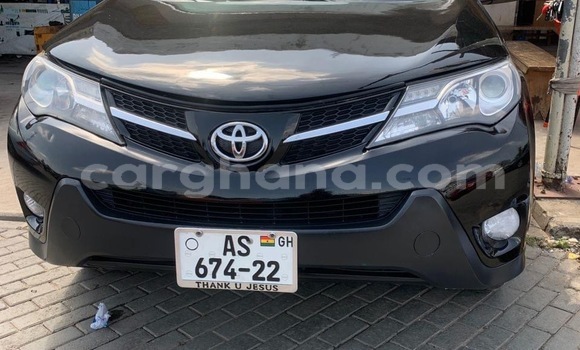 Buy Used Toyota RAV4 Other Car in Accra in Greater Accra Buy Used Toyota RAV4 Other Car in Accra in Greater Accra