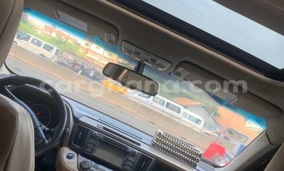 Buy Used Toyota RAV4 Other Car in Accra in Greater Accra Buy Used Toyota RAV4 Other Car in Accra in Greater Accra