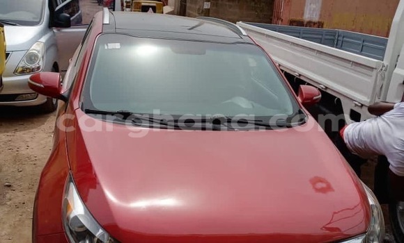 Buy Used Kia Sportage Red Car in Accra in Greater Accra Buy Used Kia Sportage Red Car in Accra in Greater Accra