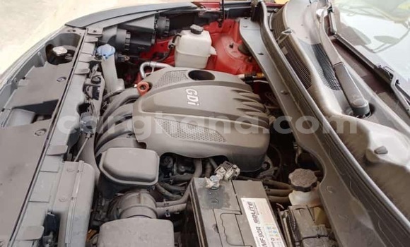Buy Used Kia Sportage Red Car in Accra in Greater Accra Buy Used Kia Sportage Red Car in Accra in Greater Accra