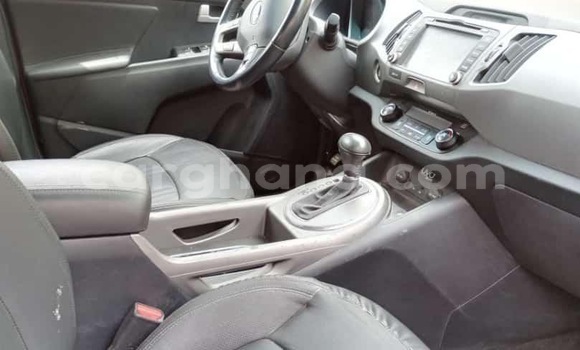 Buy Used Kia Sportage Red Car in Accra in Greater Accra Buy Used Kia Sportage Red Car in Accra in Greater Accra