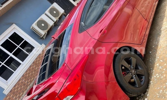 Buy Used Hyundai Elantra Red Car in Accra in Greater Accra