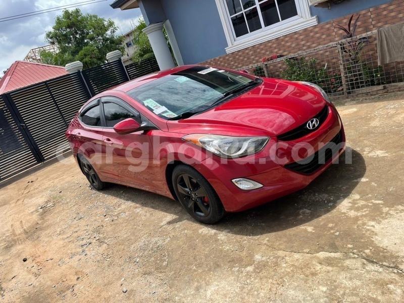 Big with watermark hyundai elantra greater accra accra 48688