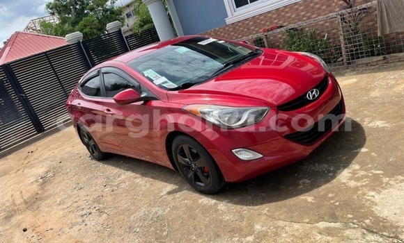 Buy Used Hyundai Elantra Red Car in Accra in Greater Accra Buy Used Hyundai Elantra Red Car in Accra in Greater Accra