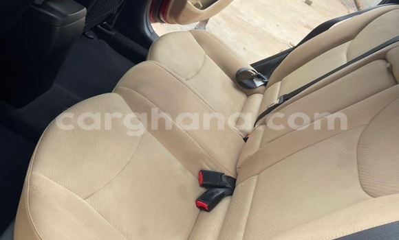 Buy Used Hyundai Elantra Red Car in Accra in Greater Accra Buy Used Hyundai Elantra Red Car in Accra in Greater Accra