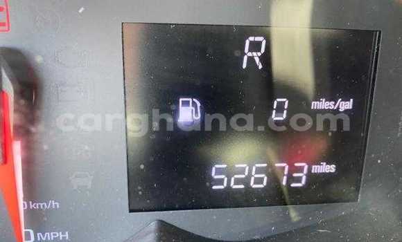 Sayi Na hannu Chevrolet Spark Blue Mota in Accra a Greater Accra Sayi Na hannu Chevrolet Spark Blue Mota in Accra a Greater Accra