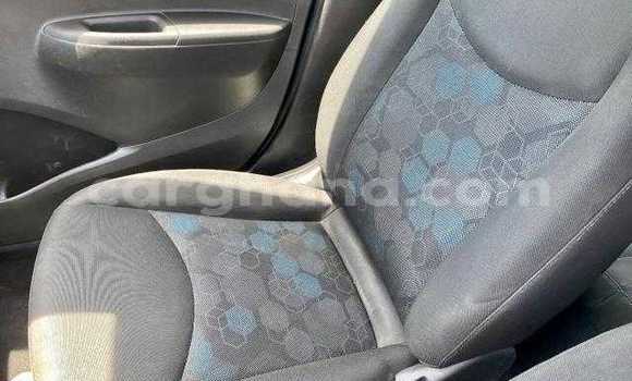 Sayi Na hannu Chevrolet Spark Blue Mota in Accra a Greater Accra Sayi Na hannu Chevrolet Spark Blue Mota in Accra a Greater Accra