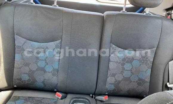 Sayi Na hannu Chevrolet Spark Blue Mota in Accra a Greater Accra Sayi Na hannu Chevrolet Spark Blue Mota in Accra a Greater Accra