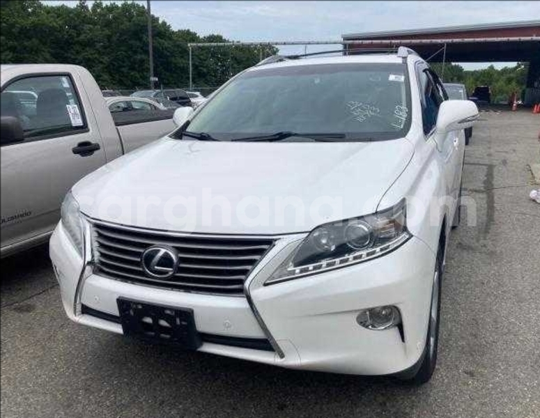 Big with watermark lexus rx 350 greater accra accra 48690