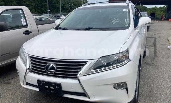 Buy Used Lexus RX 350 White Car in Accra in Greater Accra