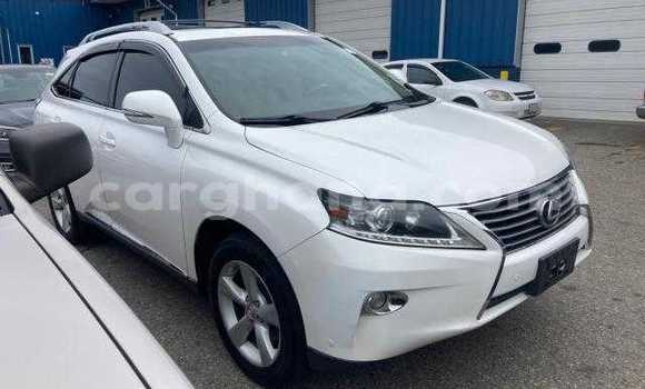 Buy Used Lexus RX 350 White Car in Accra in Greater Accra Buy Used Lexus RX 350 White Car in Accra in Greater Accra