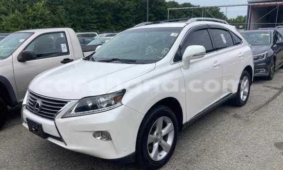 Buy Used Lexus RX 350 White Car in Accra in Greater Accra Buy Used Lexus RX 350 White Car in Accra in Greater Accra