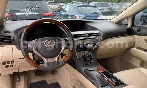 Buy Used Lexus RX 350 White Car in Accra in Greater Accra Buy Used Lexus RX 350 White Car in Accra in Greater Accra