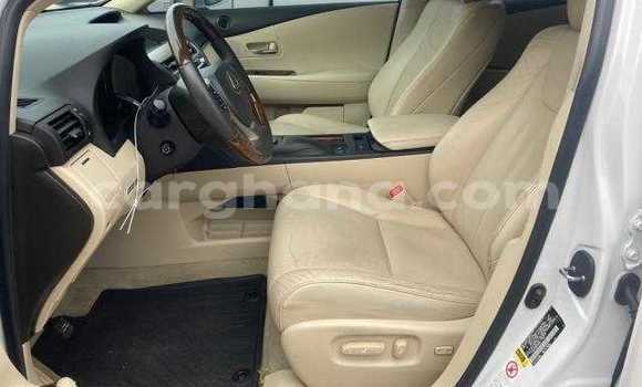 Buy Used Lexus RX 350 White Car in Accra in Greater Accra Buy Used Lexus RX 350 White Car in Accra in Greater Accra