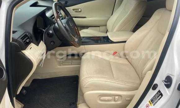 Buy Used Lexus RX 350 White Car in Accra in Greater Accra Buy Used Lexus RX 350 White Car in Accra in Greater Accra