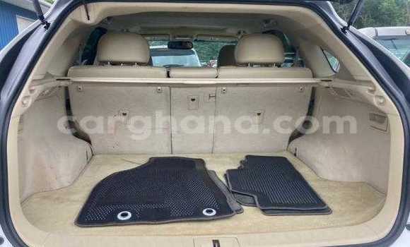 Buy Used Lexus RX 350 White Car in Accra in Greater Accra Buy Used Lexus RX 350 White Car in Accra in Greater Accra