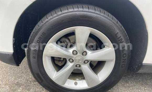 Buy Used Lexus RX 350 White Car in Accra in Greater Accra Buy Used Lexus RX 350 White Car in Accra in Greater Accra