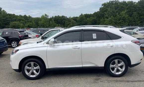 Buy Used Lexus RX 350 White Car in Accra in Greater Accra Buy Used Lexus RX 350 White Car in Accra in Greater Accra