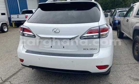 Buy Used Lexus RX 350 White Car in Accra in Greater Accra Buy Used Lexus RX 350 White Car in Accra in Greater Accra