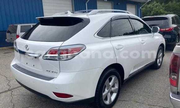 Buy Used Lexus RX 350 White Car in Accra in Greater Accra Buy Used Lexus RX 350 White Car in Accra in Greater Accra
