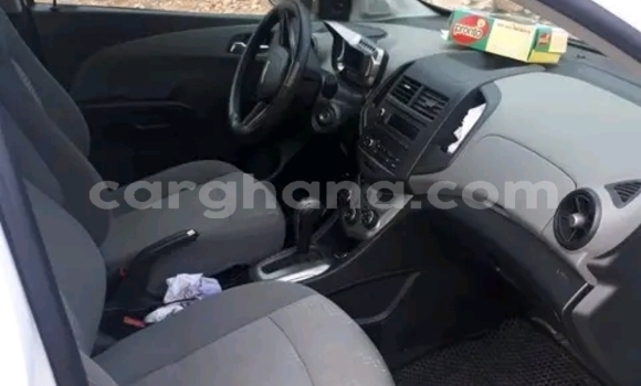 Buy Used Chevrolet Astra White Car in Accra in Greater Accra Buy Used Chevrolet Astra White Car in Accra in Greater Accra