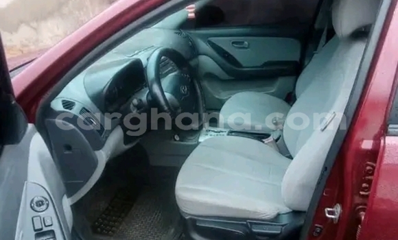 Buy Used Hyundai Accent Red Car in Accra in Greater Accra Buy Used Hyundai Accent Red Car in Accra in Greater Accra
