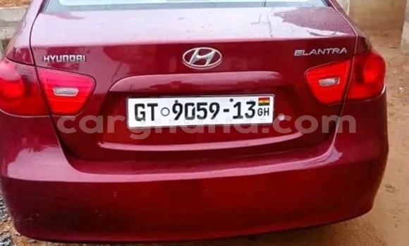 Buy Used Hyundai Accent Red Car in Accra in Greater Accra Buy Used Hyundai Accent Red Car in Accra in Greater Accra