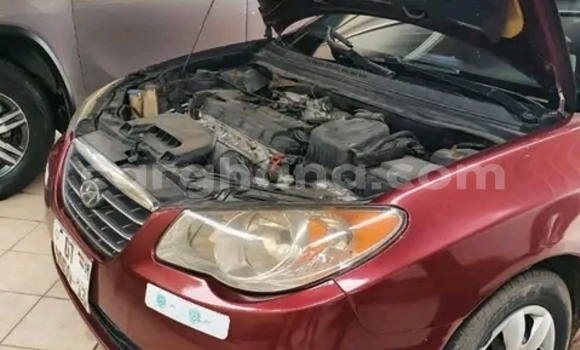 Buy Used Hyundai Accent Red Car in Accra in Greater Accra Buy Used Hyundai Accent Red Car in Accra in Greater Accra