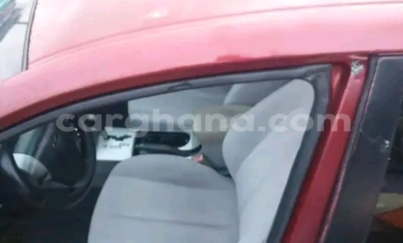 Buy Used Hyundai Accent Red Car in Accra in Greater Accra Buy Used Hyundai Accent Red Car in Accra in Greater Accra