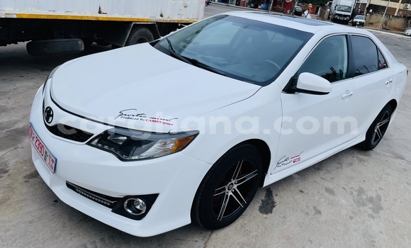 Buy New Toyota Camry White Car in Accra in Greater Accra