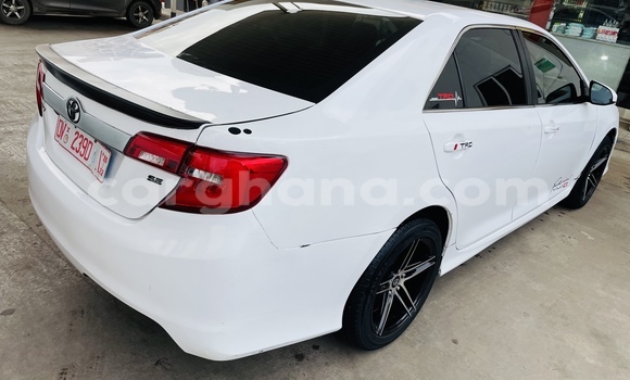 Buy New Toyota Camry White Car in Accra in Greater Accra Buy New Toyota Camry White Car in Accra in Greater Accra