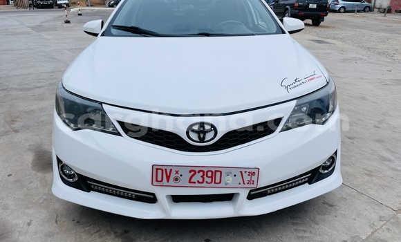 Buy New Toyota Camry White Car in Accra in Greater Accra Buy New Toyota Camry White Car in Accra in Greater Accra