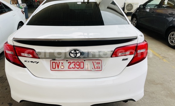 Buy New Toyota Camry White Car in Accra in Greater Accra Buy New Toyota Camry White Car in Accra in Greater Accra