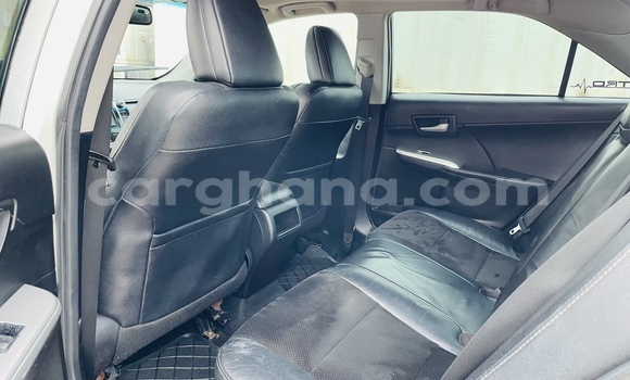 Buy New Toyota Camry White Car in Accra in Greater Accra Buy New Toyota Camry White Car in Accra in Greater Accra