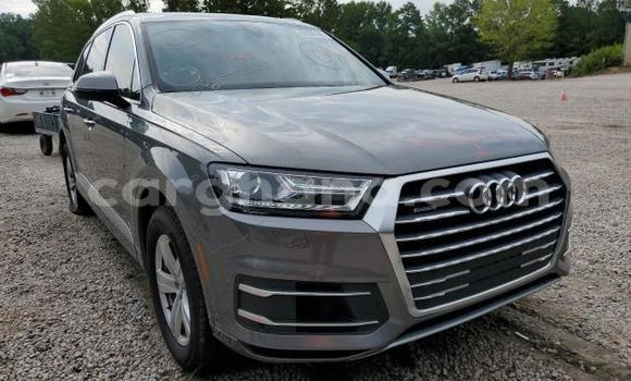 Sayi Na hannu Audi Q7 Sauran Mota in Accra a Greater Accra