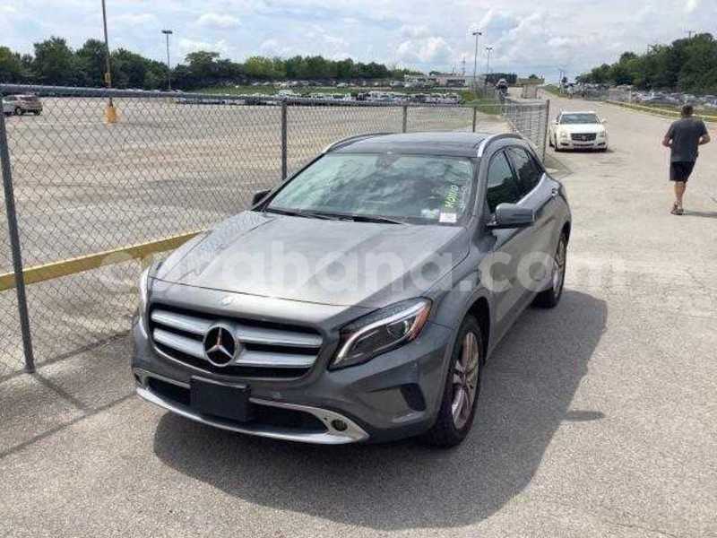 Big with watermark mercedes benz gla klasse amg greater accra accra 48700