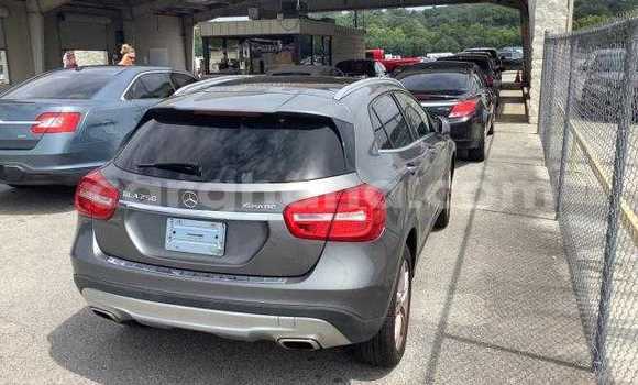 Sayi Na hannu Mercedes‒Benz GLA-klasse AMG Sauran Mota in Accra a Greater Accra Sayi Na hannu Mercedes‒Benz GLA-klasse AMG Sauran Mota in Accra a Greater Accra