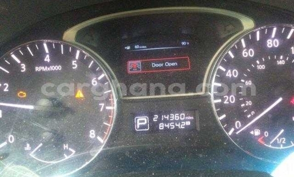 Sayi Na hannu Nissan Altima Red Mota in Accra a Greater Accra Sayi Na hannu Nissan Altima Red Mota in Accra a Greater Accra