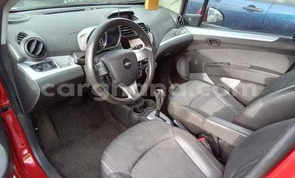 Buy Used Chevrolet Spark Red Car in Accra in Greater Accra Buy Used Chevrolet Spark Red Car in Accra in Greater Accra