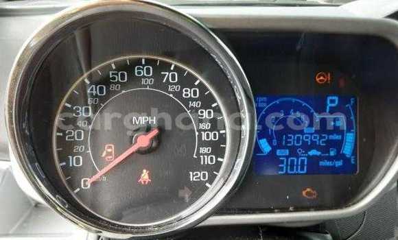 Buy Used Chevrolet Spark Red Car in Accra in Greater Accra Buy Used Chevrolet Spark Red Car in Accra in Greater Accra