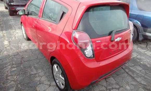 Buy Used Chevrolet Spark Red Car in Accra in Greater Accra Buy Used Chevrolet Spark Red Car in Accra in Greater Accra