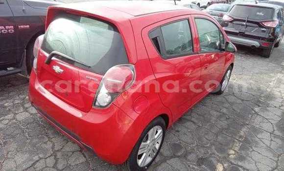 Buy Used Chevrolet Spark Red Car in Accra in Greater Accra Buy Used Chevrolet Spark Red Car in Accra in Greater Accra