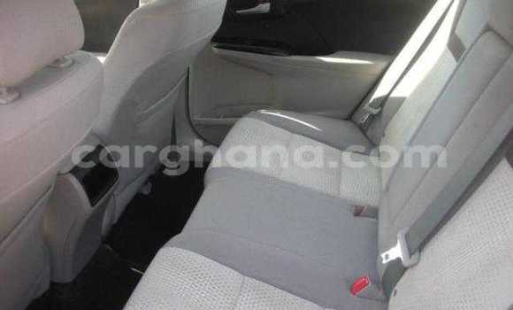 Buy Used Toyota Camry Other Car in Accra in Greater Accra Buy Used Toyota Camry Other Car in Accra in Greater Accra
