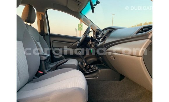 Ra Imported Mitsubishi L200 funfun Ọkọ̀ in Import - Dubai ni Ashanti Ra Imported Mitsubishi L200 funfun Ọkọ̀ in Import - Dubai ni Ashanti
