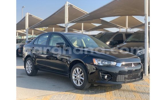 Ra Imported Mitsubishi Lancer Black Ọkọ̀ in Import - Dubai ni Ashanti Ra Imported Mitsubishi Lancer Black Ọkọ̀ in Import - Dubai ni Ashanti
