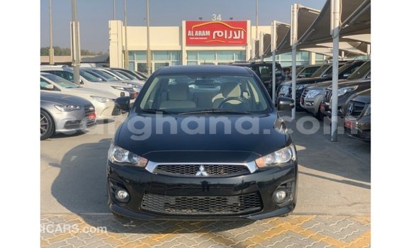 Ra Imported Mitsubishi Lancer Black Ọkọ̀ in Import - Dubai ni Ashanti Ra Imported Mitsubishi Lancer Black Ọkọ̀ in Import - Dubai ni Ashanti