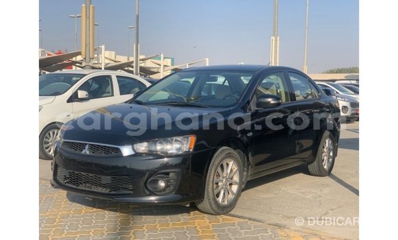 Ra Imported Mitsubishi Lancer Black Ọkọ̀ in Import - Dubai ni Ashanti Ra Imported Mitsubishi Lancer Black Ọkọ̀ in Import - Dubai ni Ashanti