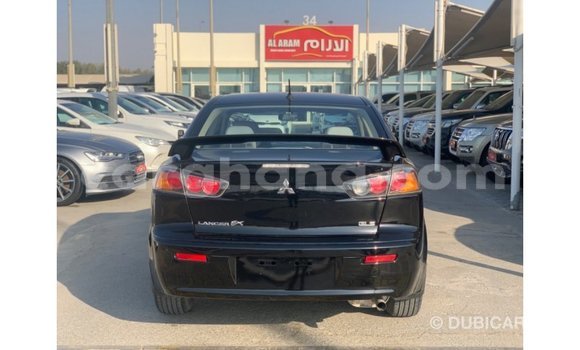 Ra Imported Mitsubishi Lancer Black Ọkọ̀ in Import - Dubai ni Ashanti Ra Imported Mitsubishi Lancer Black Ọkọ̀ in Import - Dubai ni Ashanti
