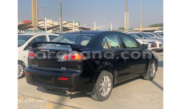 Ra Imported Mitsubishi Lancer Black Ọkọ̀ in Import - Dubai ni Ashanti Ra Imported Mitsubishi Lancer Black Ọkọ̀ in Import - Dubai ni Ashanti