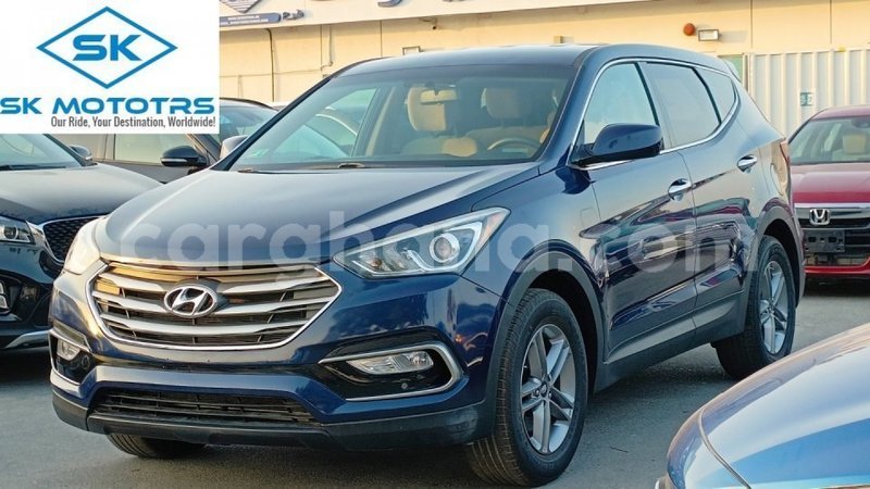 Big with watermark hyundai santa fe ashanti import dubai 48707